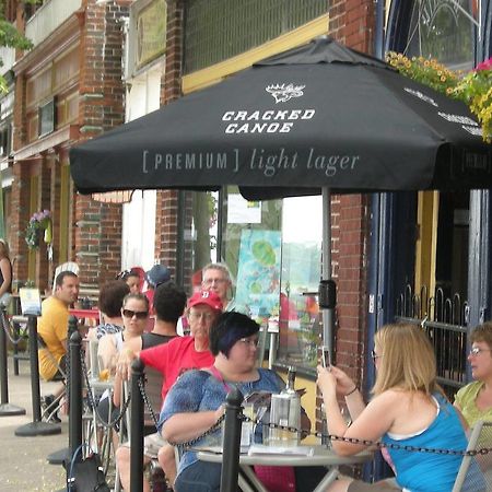 Canalside Restaurant, Inn & Kitchen Store Port Colborne Luaran gambar