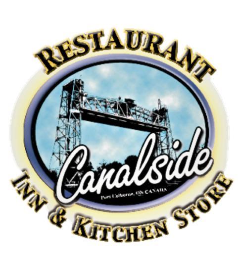 Canalside Restaurant, Inn & Kitchen Store Port Colborne Luaran gambar
